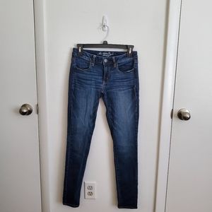 American Eagle Size 6 Regular Jeggings
